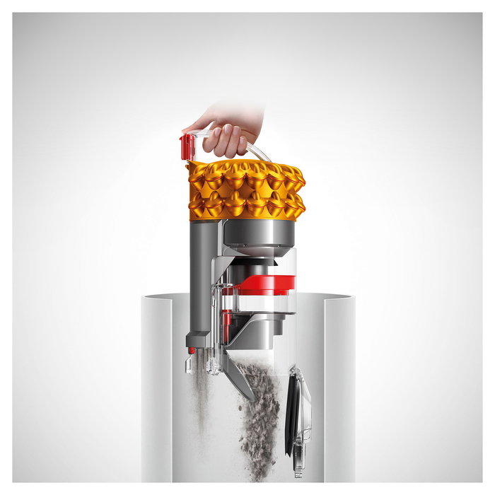 Aspiradora dyson cinetic big ball multi floor 2 0,8 l cilíndrica secar 700 w sin bolsa