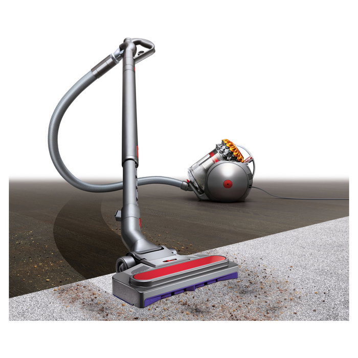 Aspiradora dyson cinetic big ball multi floor 2 0,8 l cilíndrica secar 700 w sin bolsa