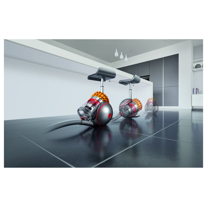 Aspiradora dyson cinetic big ball multi floor 2 0,8 l cilíndrica secar 700 w sin bolsa