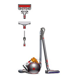 Dyson Cinetic Big Ball Multi Floor 2 Aspiradora Cilíndrica Sin Bolsa