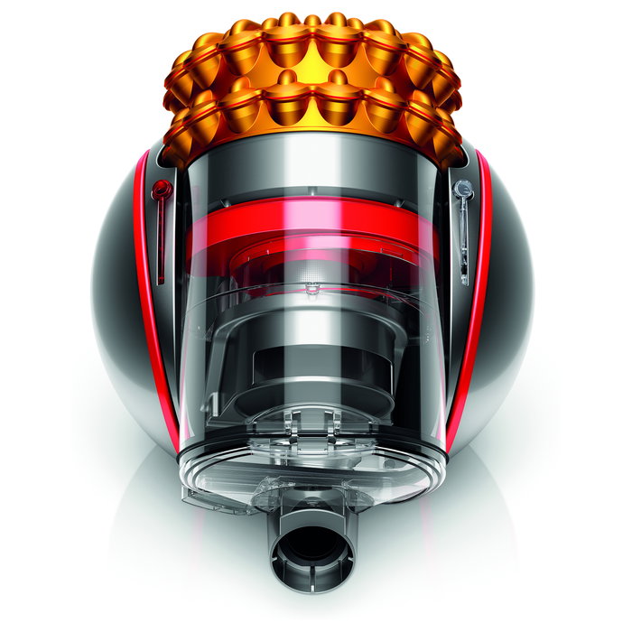 Aspiradora dyson cinetic big ball multi floor 2 0,8 l cilíndrica secar 700 w sin bolsa