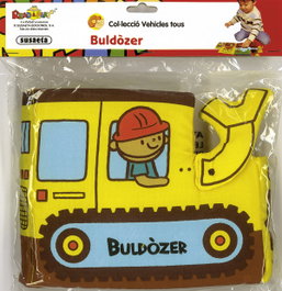 SUSAETA EDICIONES Buldòzer - Vehicles Tous