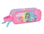 Safta Portatodo Doble Gabby's Dollhouse Confetti