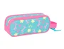 Safta Portatodo Doble Gabby's Dollhouse Confetti