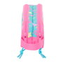 Safta Portatodo Doble Gabby's Dollhouse Confetti
