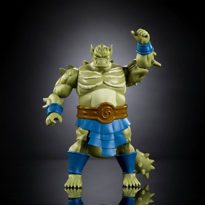 Mattel Masters of the Universe Origins Deluxe Whiplash 14 cm