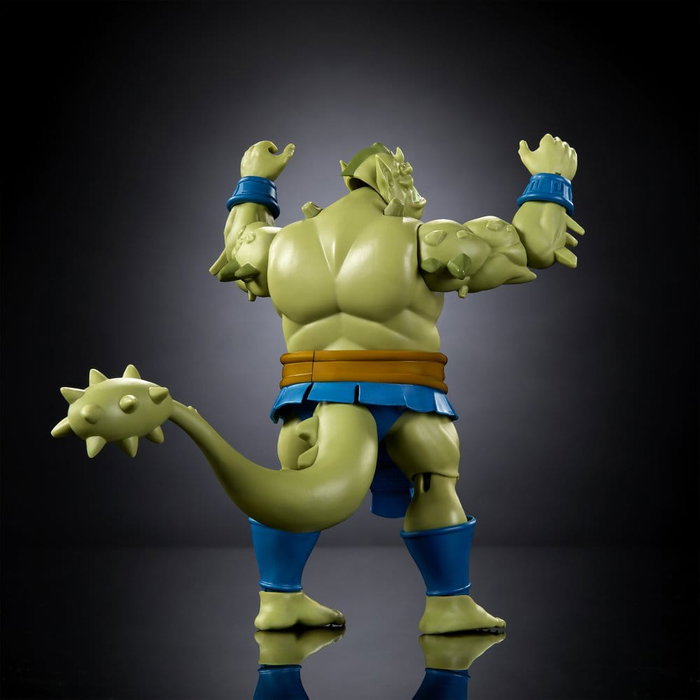Mattel Masters of the Universe Origins Deluxe Whiplash 14 cm
