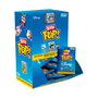 Funko 75468 Bitty Pop! Pack de 4 Figuras Pixar Up - Carl, Russell, Dug + Sorpresa, Figuras Miniaturas de 2.3 cm en Caja Acrílica, +3 años