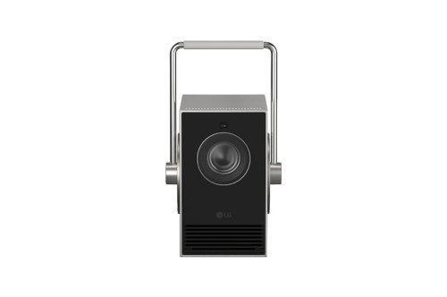 LG CineBeam Q PU600U Proyector 4K UHD Portátil 600 ANSI Lúmenes LG CineBeam Q PU600U Proyector 4K UHD Portátil 600 ANSI Lúmenes
