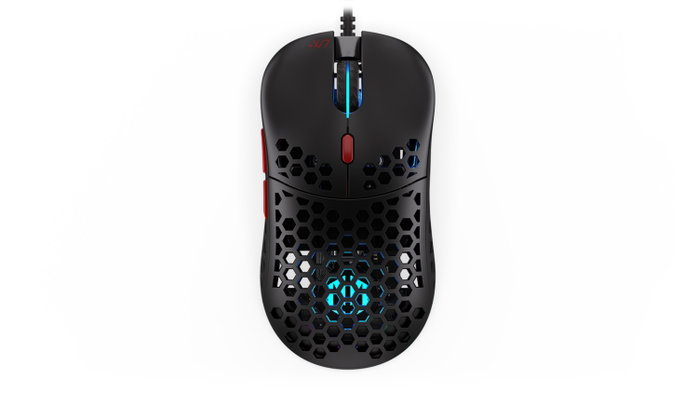 Endorfy LIX Plus PMW3370 Ratón Gaming Ultraligero 59g Sensor PixArt PAW3370 19000 DPI ARGB Endorfy LIX Plus PMW3370 Ratón Gaming Ultraligero 59g Sensor PixArt PAW3370 19000 DPI ARGB