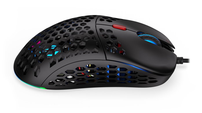 Endorfy LIX Plus PMW3370 Ratón Gaming Ultraligero 59g Sensor PixArt PAW3370 19000 DPI ARGB Endorfy LIX Plus PMW3370 Ratón Gaming Ultraligero 59g Sensor PixArt PAW3370 19000 DPI ARGB