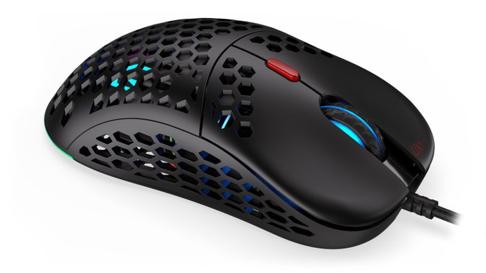 Endorfy LIX Plus PMW3370 Ratón Gaming Ultraligero 59g Sensor PixArt PAW3370 19000 DPI ARGB Endorfy LIX Plus PMW3370 Ratón Gaming Ultraligero 59g Sensor PixArt PAW3370 19000 DPI ARGB