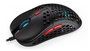 Endorfy LIX Plus PMW3370 Ratón Gaming Ultraligero 59g Sensor PixArt PAW3370 19000 DPI ARGB