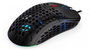 Endorfy LIX Plus PMW3370 Ratón Gaming Ultraligero 59g Sensor PixArt PAW3370 19000 DPI ARGB