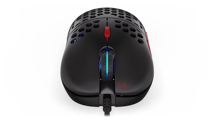 Endorfy LIX Plus PMW3370 Ratón Gaming Ultraligero 59g Sensor PixArt PAW3370 19000 DPI ARGB Endorfy LIX Plus PMW3370 Ratón Gaming Ultraligero 59g Sensor PixArt PAW3370 19000 DPI ARGB