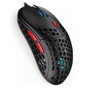 Endorfy LIX Plus PMW3370 Ratón Gaming Ultraligero 59g Sensor PixArt PAW3370 19000 DPI ARGB