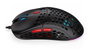 Endorfy LIX Plus PMW3370 Ratón Gaming Ultraligero 59g Sensor PixArt PAW3370 19000 DPI ARGB