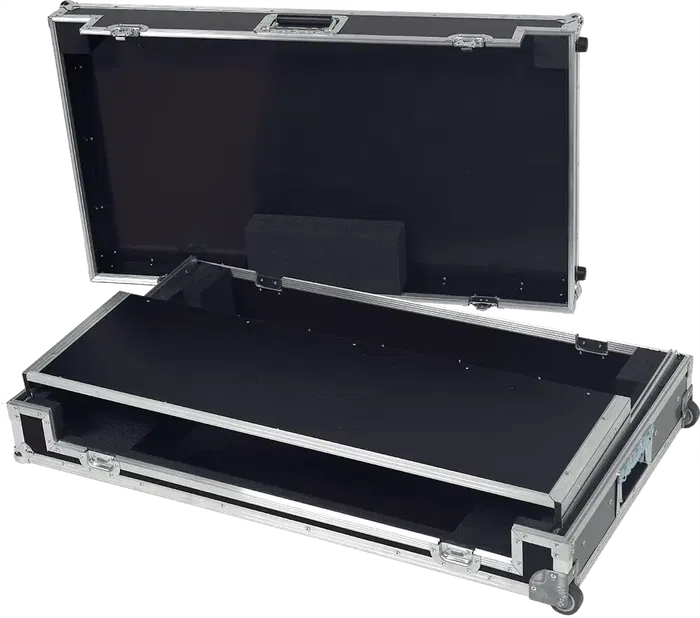 Algamcases Flight Case para Pioneer Ddj-Sz / Ddj-Sz2 Contrachapado de Abedul 7mm