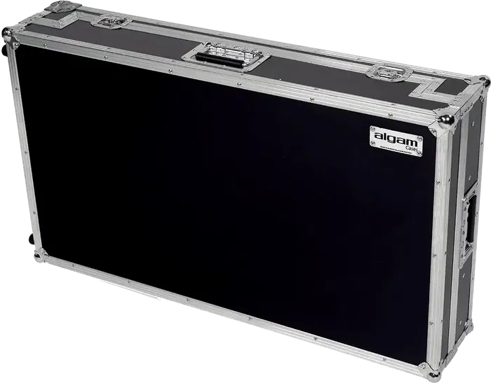 Algamcases Flight Case para Pioneer Ddj-Sz / Ddj-Sz2 Contrachapado de Abedul 7mm