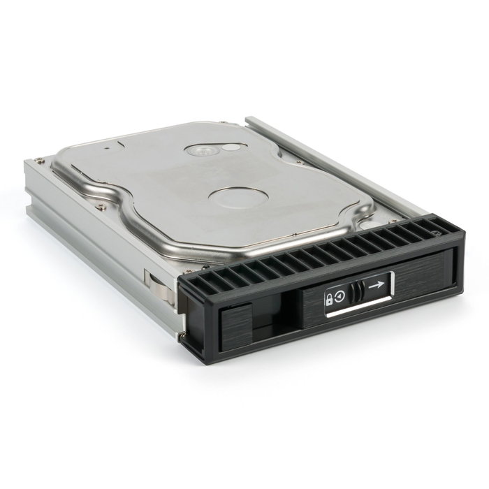 Fantec BP-T3525 Mobile Rack SAS/SATA 6G para unidades de 2,5 y 3,5 pulgadas Fantec BP-T3525 Mobile Rack SAS/SATA 6G para unidades de 2,5 y 3,5 pulgadas
