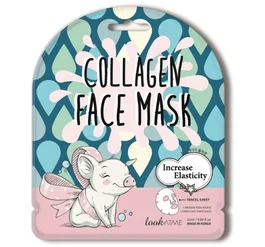 Look At Me Mascarilla Facial con Colágeno de 25 ml