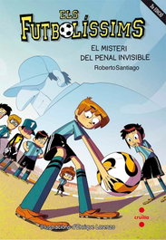 CRUILLA, El misteri del penalti, Roberto Garcia Santiago - Futbolíssims