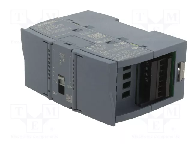 SIEMENS 6ES7234-4HE32-0XB0 Módulo de expansión S7-1200 SIEMENS 6ES7234-4HE32-0XB0 Módulo de expansión S7-1200