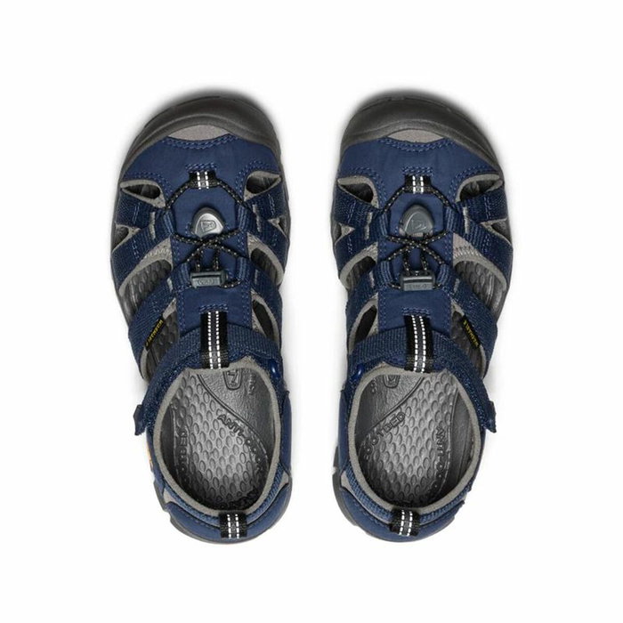 Zapatillas Deportivas Infantiles Keen Seacamp II Cnx Joven Azul