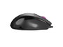 Natec Pigeon 2 Ratón Óptico Alámbrico 4000 DPI 6 Botones Cable 1.8m