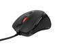 Natec Pigeon 2 Ratón Óptico Alámbrico 4000 DPI 6 Botones Cable 1.8m