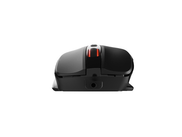 Natec Pigeon 2 Ratón Óptico Alámbrico 4000 DPI 6 Botones Cable 1.8m
