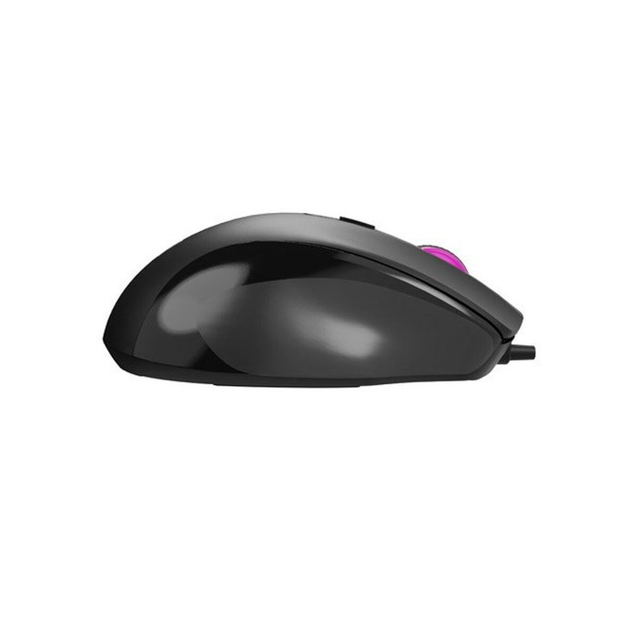 Natec Pigeon 2 Ratón Ergonómico Negro