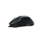 Natec Pigeon 2 Ratón Ergonómico Negro