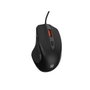 Natec Pigeon 2 Ratón Ergonómico Negro