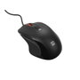 Natec Pigeon 2 Ratón Ergonómico Negro