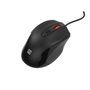 Natec Pigeon 2 Ratón Ergonómico Negro