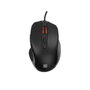 Natec Pigeon 2 Ratón Ergonómico Negro