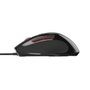 Natec Pigeon 2 Ratón Ergonómico Negro