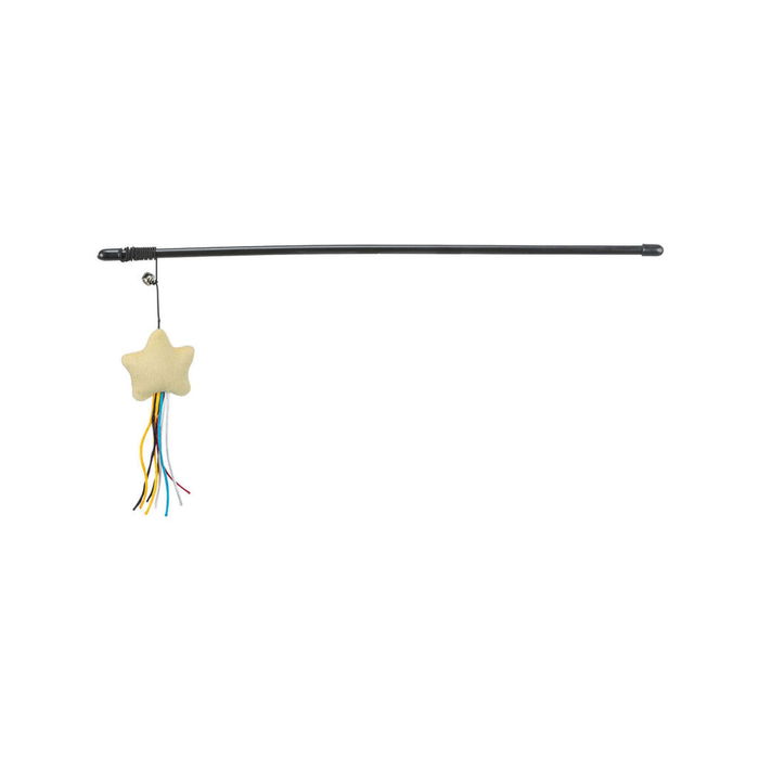 Juguete para gatos Trixie Poliéster Felpa Plástico Juguete para gatos Trixie Poliéster Felpa Plástico