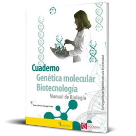 SAFEL (IBERSAF EDITORES) Genética molecular y Biotecnología, Carmen Canga Pérez - SAFEL (IBERSAF EDITORES)