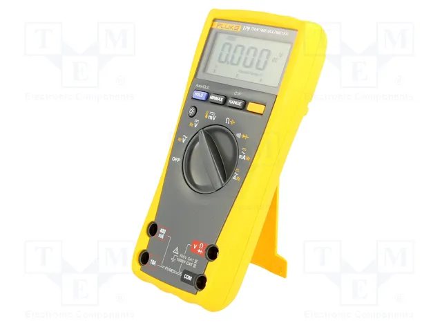 FLUKE Multímetro digital FLK-179 con True RMS AC FLUKE Multímetro digital FLK-179 con True RMS AC