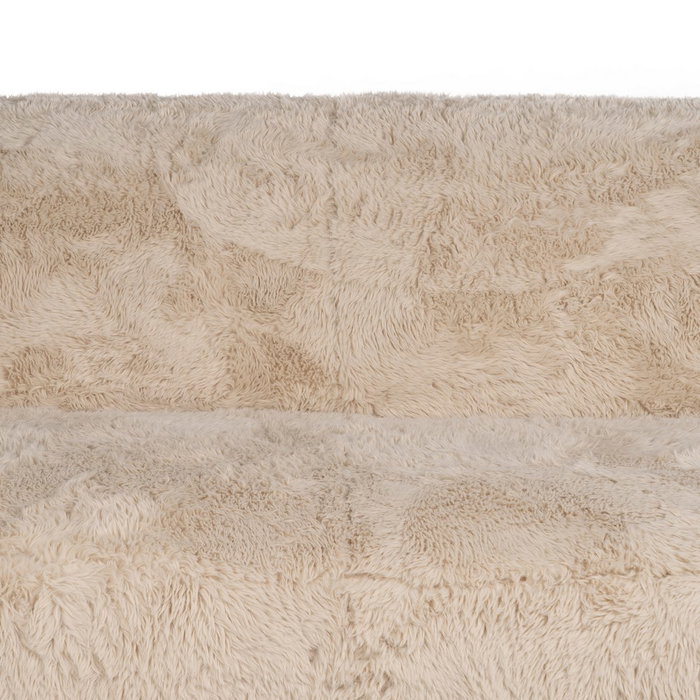 Sofá 2 Plazas Beige Tejido 185 X 107 X 79,50 cm