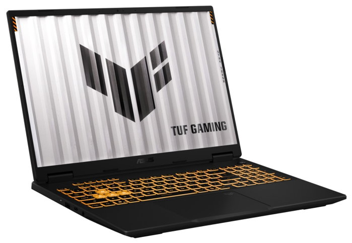 Asus TUF Gaming F16 FX610JH-I515W con Intel i5-14450HX, 16GB RAM, 512GB SSD y RTX 5050 Asus TUF Gaming F16 FX610JH-I515W con Intel i5-14450HX, 16GB RAM, 512GB SSD y RTX 5050
