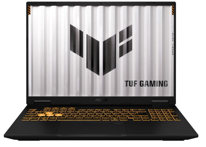 Asus TUF Gaming F16 FX610JH-I515W con Intel i5-14450HX, 16GB RAM, 512GB SSD y RTX 5050 Asus TUF Gaming F16 FX610JH-I515W con Intel i5-14450HX, 16GB RAM, 512GB SSD y RTX 5050