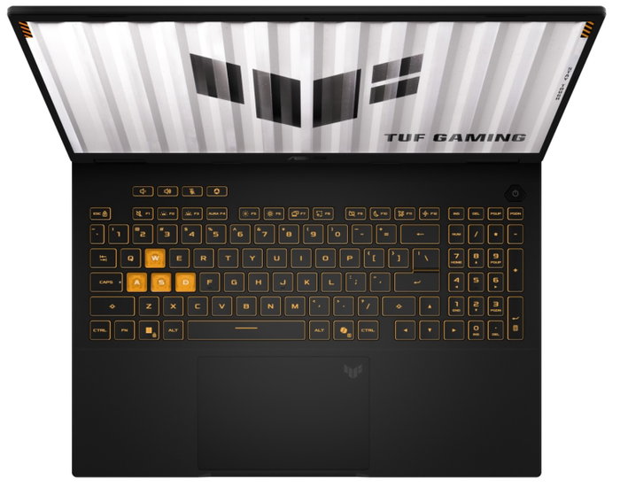 Asus TUF Gaming F16 FX610JH-I515W con Intel i5-14450HX, 16GB RAM, 512GB SSD y RTX 5050 Asus TUF Gaming F16 FX610JH-I515W con Intel i5-14450HX, 16GB RAM, 512GB SSD y RTX 5050