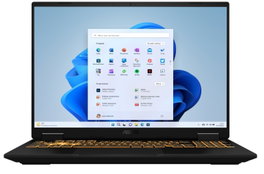 Asus TUF Gaming F16 FX610JH-I515W con Intel i5-14450HX, 16GB RAM, 512GB SSD y RTX 5050