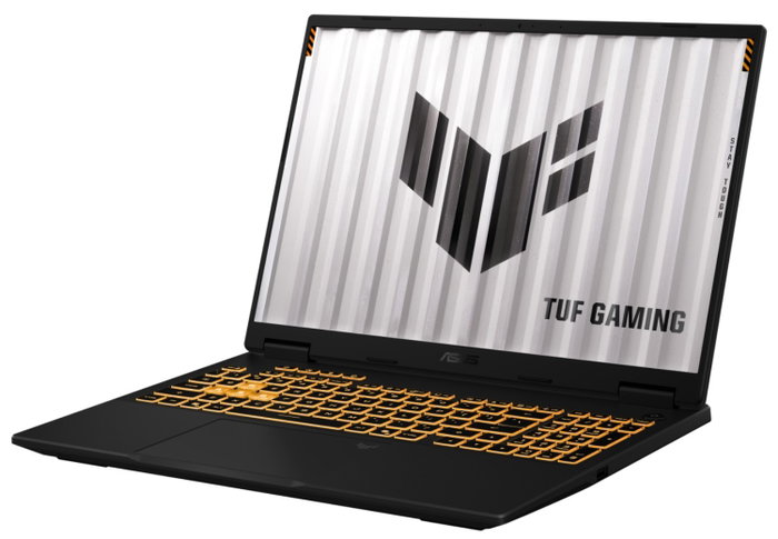 Asus TUF Gaming F16 FX610JH-I515W con Intel i5-14450HX, 16GB RAM, 512GB SSD y RTX 5050 Asus TUF Gaming F16 FX610JH-I515W con Intel i5-14450HX, 16GB RAM, 512GB SSD y RTX 5050
