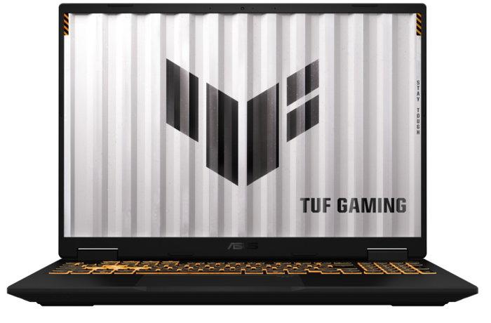Asus TUF Gaming F16 FX610JH-I515W con Intel i5-14450HX, 16GB RAM, 512GB SSD y RTX 5050 Asus TUF Gaming F16 FX610JH-I515W con Intel i5-14450HX, 16GB RAM, 512GB SSD y RTX 5050