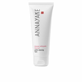 Annayake Active Cleansing Foam fresh softener Limpiador facial 75 ml