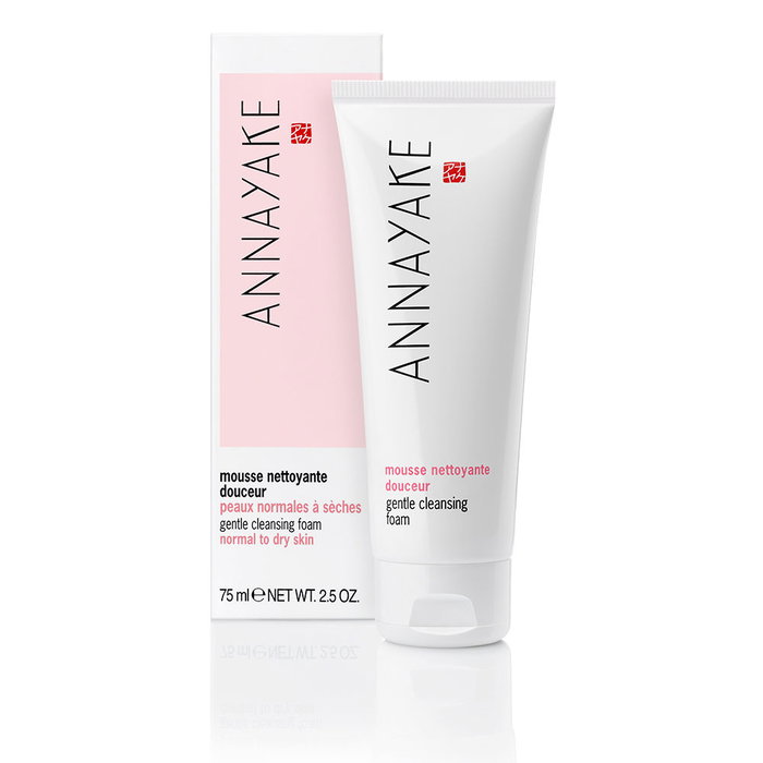 Espuma Limpiadora Annayake ACTIVE CLEASING 75 ml
